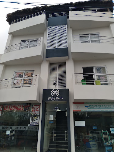 Hotel Wale' Kerü - Hotel en Riohacha