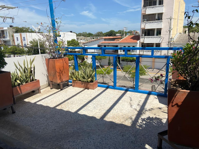 Kaspoluin - Hotel en Riohacha