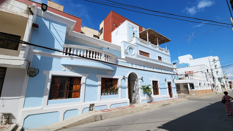 Luna Nueva Casa de Huéspedes - Hotel en Riohacha