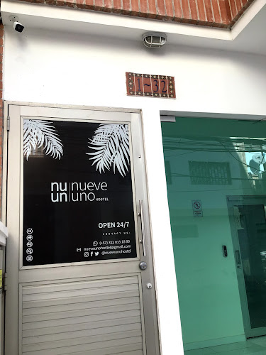 Nueve Uno Hostel - Albergue en Riohacha