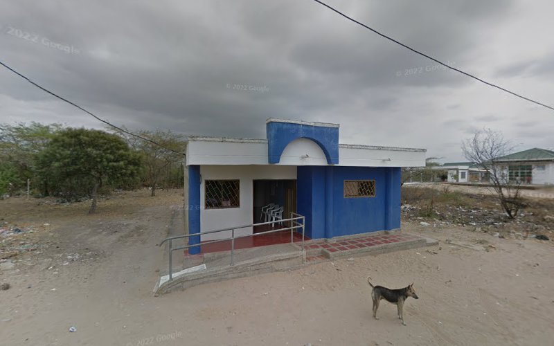 Casa Parroquial Nuestra Señora de Fátima, Villa Fátima - Iglesia católica en Riohacha