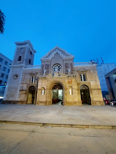 Catedral Nuestra Señora de los Remedios - Iglesia en Riohacha