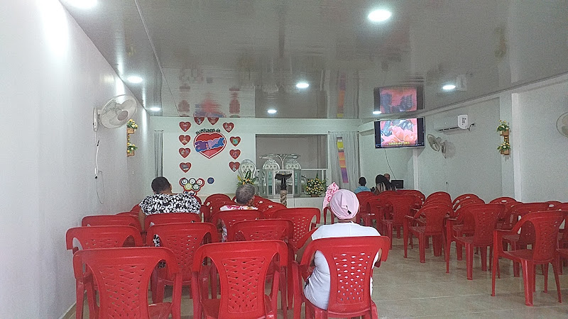 Iglesia adventista del séptimo día (horeb) - Iglesia en Riohacha