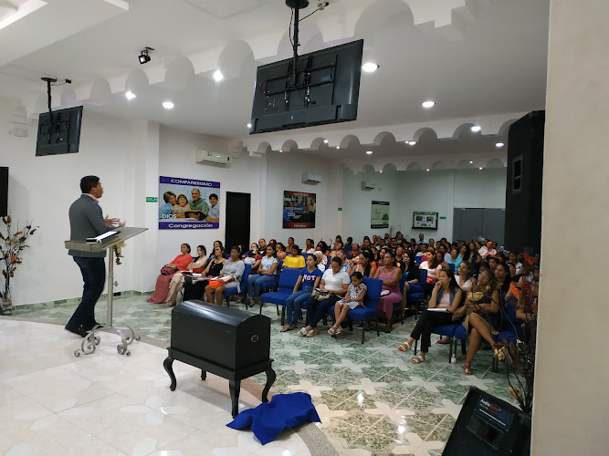 Iglesia Cristiana Amor Y Luz A Las Naciones - Iglesia en Riohacha