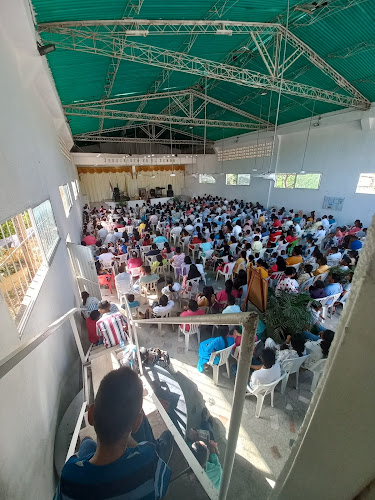 Iglesia evangélica Amparo Divino - Iglesia en Riohacha