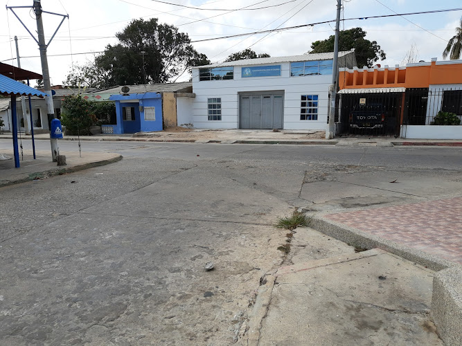Iglesia Pentecostal Unida de Colombia Séptima Centro - Iglesia pentecostal en Riohacha