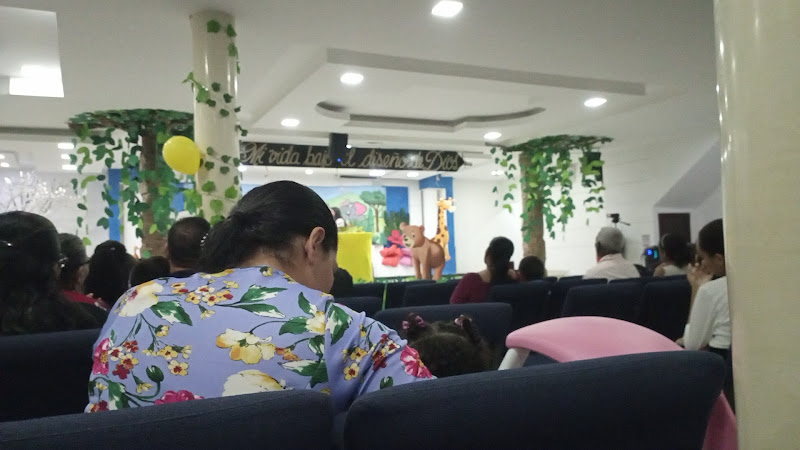 Iglesia Pentecostal Unida De Colombia - Iglesia pentecostal en Riohacha