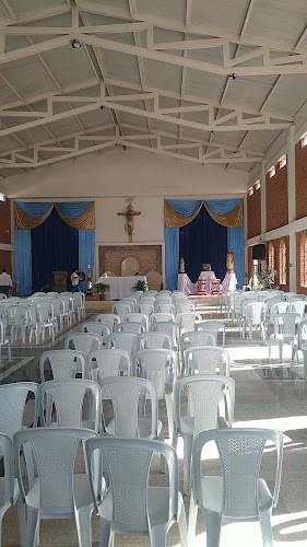Iglesia Sagrado Corazón de Jesus - Destino religioso en Riohacha