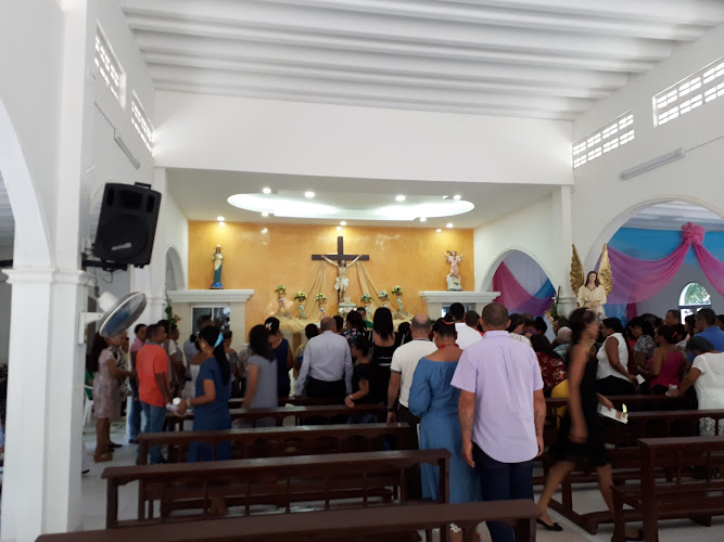 Iglesia San Rafael - Iglesia apostólica en Riohacha