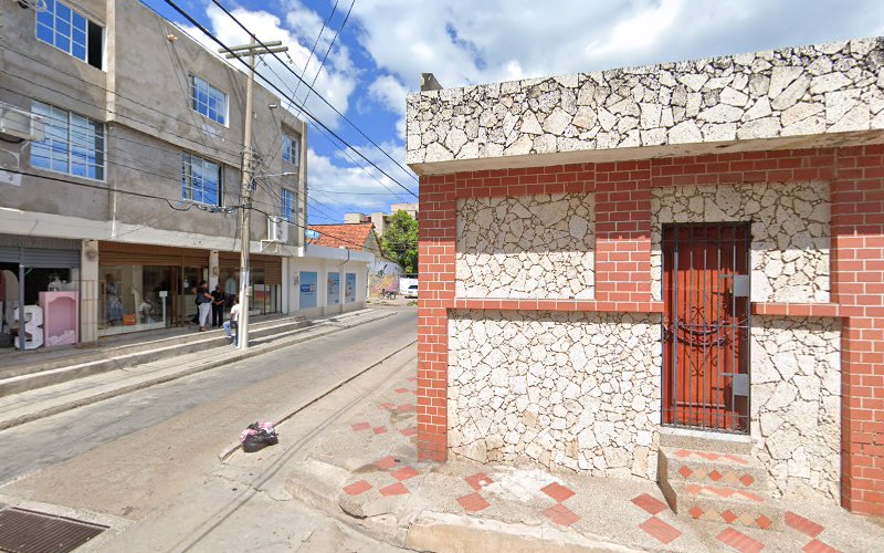 Iglesia un pedacito de Jesús - Iglesia en Riohacha