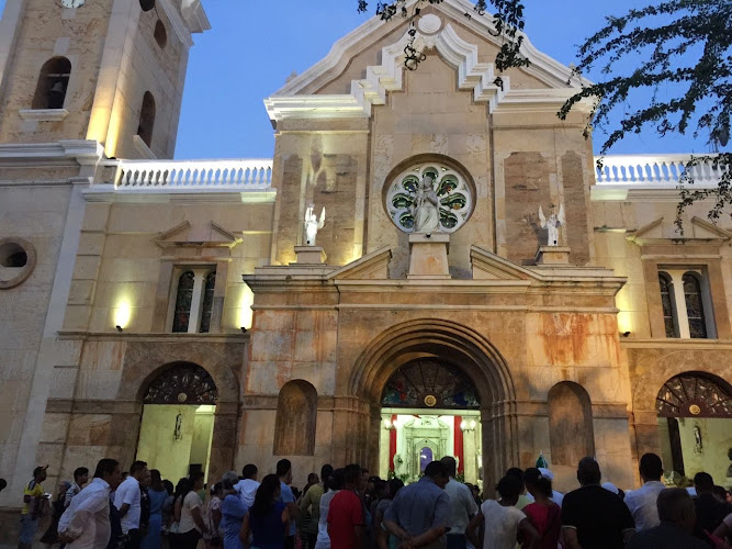 Iglesia - Iglesia en Riohacha