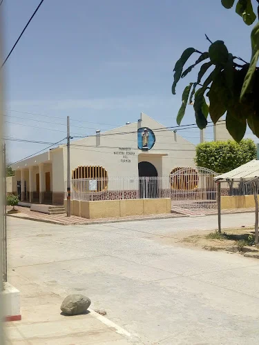 Nuestra Señora Del Carmen - Lugar de culto en Riohacha