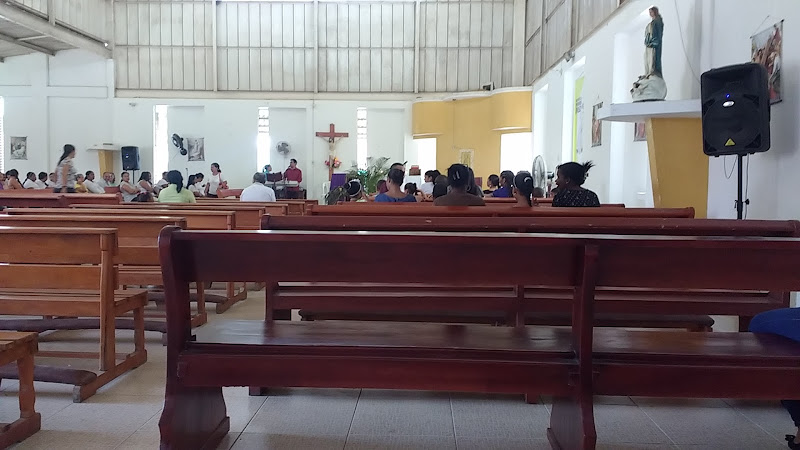 Parroquia Divino Niño - Iglesia católica en Riohacha