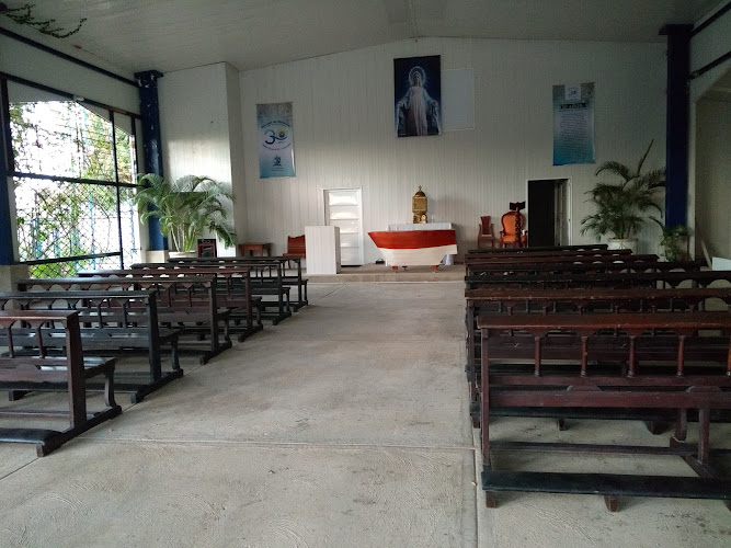 Parroquia María Reina de la Paz - Iglesia católica en Riohacha