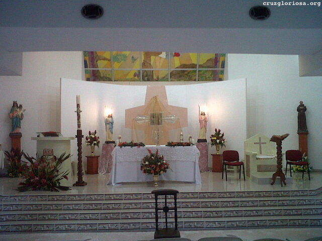 Parroquia San Francisco de Asís - Iglesia en Riohacha