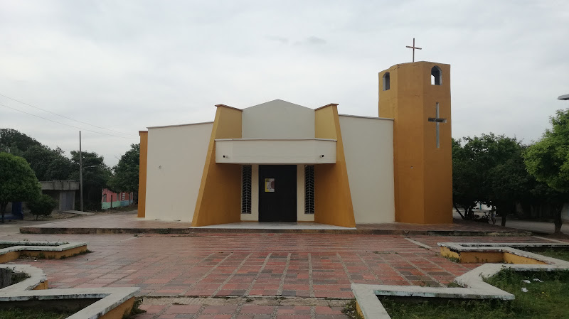 Parroquia San Juan Bautista - Iglesia católica en Riohacha