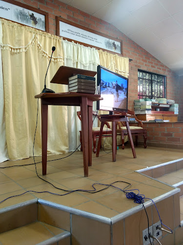 Salon de los Testigos de Jehová - Iglesia en Riohacha