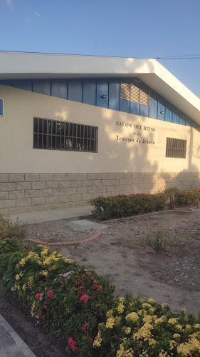 Salon del Reino de los Testigos de Jehova - Iglesia en Riohacha