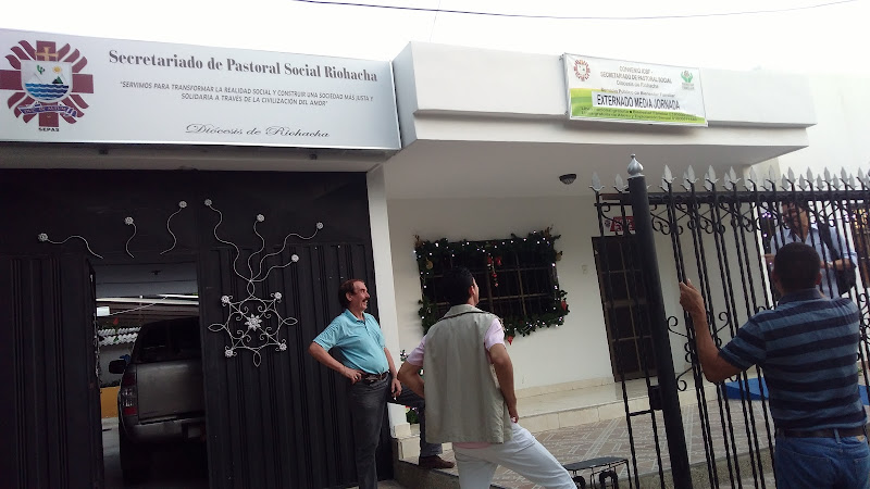 Secretariado de Pastoral Social Riohacha - Organización religiosa en Riohacha