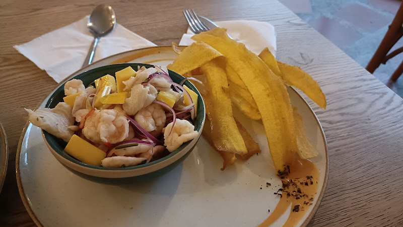 A-MAR/ Pescadores &#038; Mariscos - Restaurante en Riohacha