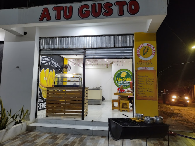 A TU GUSTO - Restaurante en Riohacha