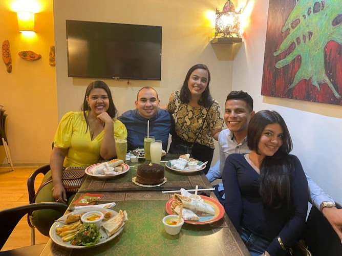 Al Arz Delicias Arabes - Restaurante libanés en Riohacha