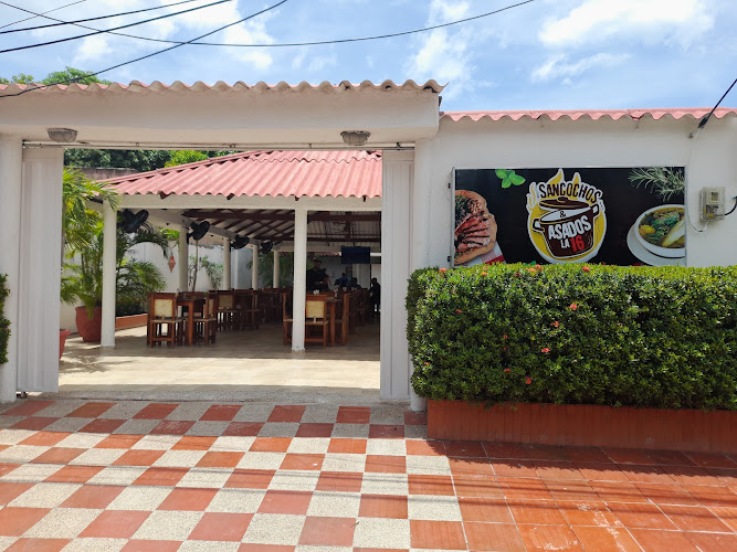 Asados y sancochos la 16 - Restaurante en Riohacha