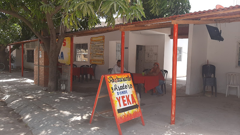 Asados Yeka - Restaurante en Riohacha