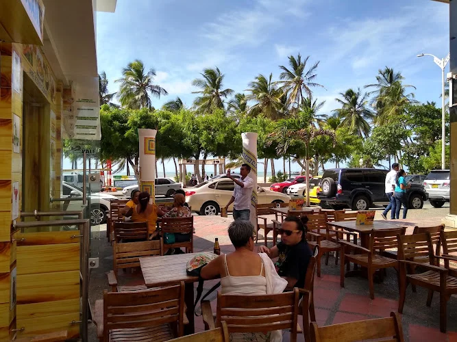 Callejón De Las Brisas - Restaurante en Riohacha