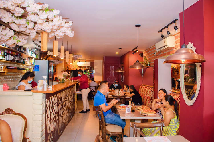 Cangre Pizza Pastas y Vinos - Restaurante en Riohacha