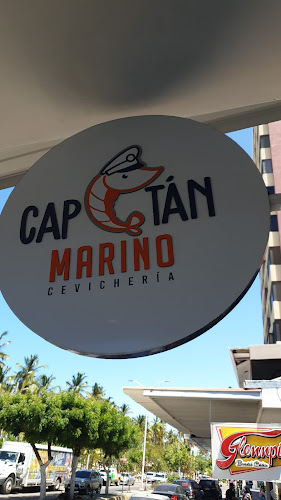 Capitan Marino Cevicheria - Restaurante colombiano en Riohacha