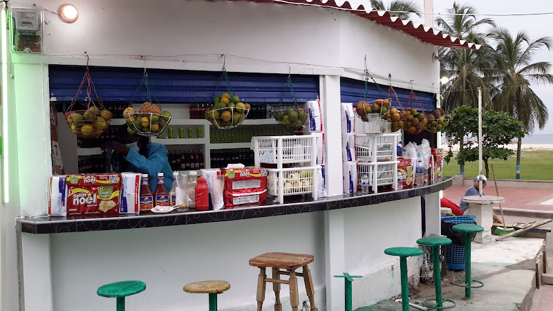 Cocteleria Caribe alegre y tropical - Restaurante en Riohacha
