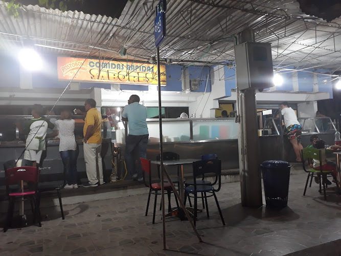 comida rapida sabores - Restaurante de comida rápida en Riohacha