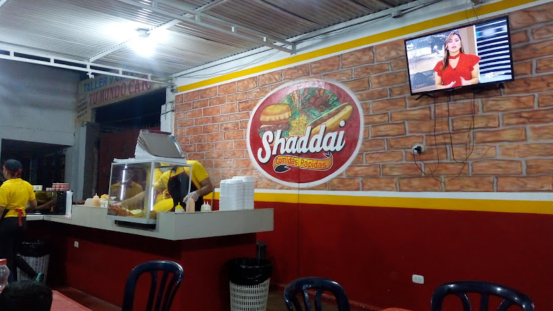 Comidas Rapidas Shaddai - Restaurante en Riohacha