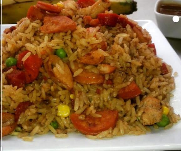 dulce secreto comida china - Restaurante chino en Riohacha