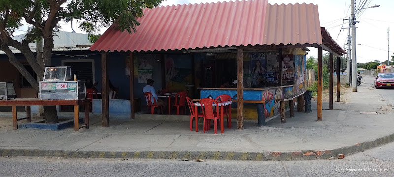 EL PALACIO DEL MARISCO - Marisquería en Riohacha