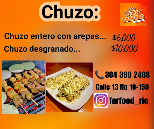 Farfood - Restaurante en Riohacha