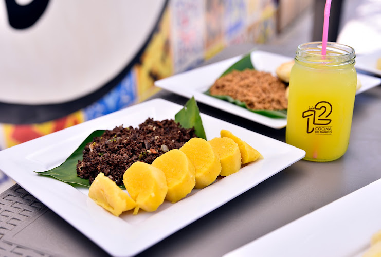La 12 Cocina de Barrio - Restaurante colombiano en Riohacha