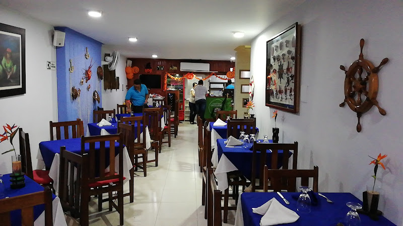 La Casa del Marisco - Restaurante en Riohacha