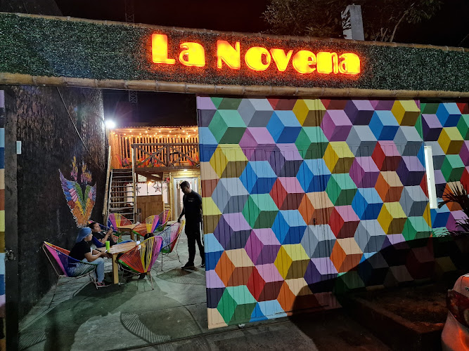 La Novena Burger Otra Ve - Hamburguesería en Riohacha