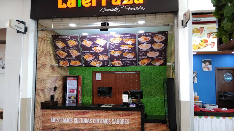 La terraza - Restaurante en Riohacha