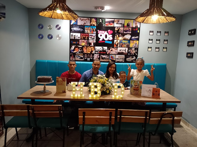 Martinas pizza y pasta - Restaurante en Riohacha