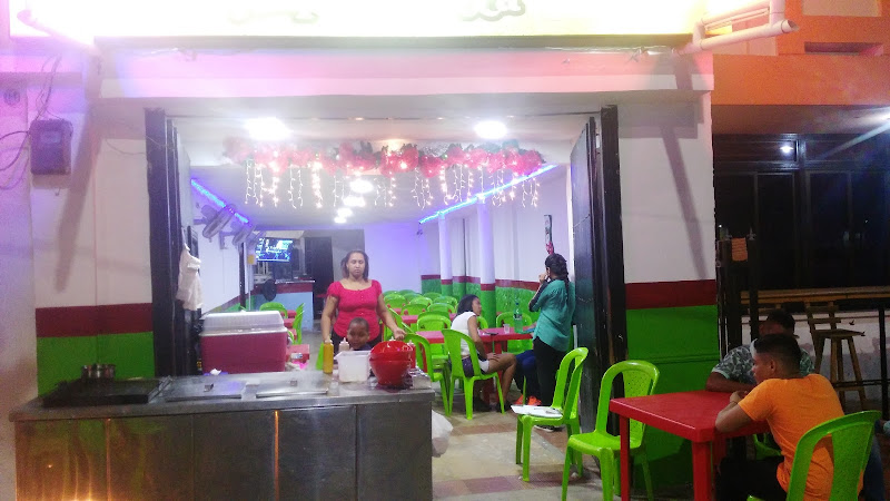 Napoli Pizza - Restaurante en Riohacha