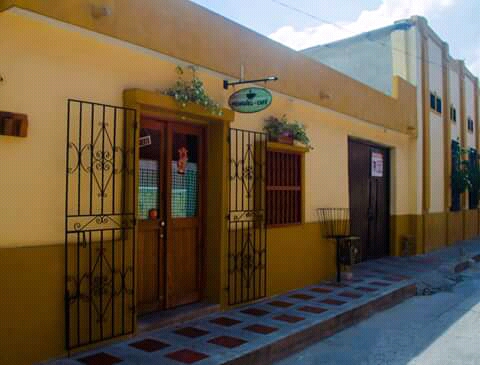 Pichiguel cafe - Restaurante en Riohacha