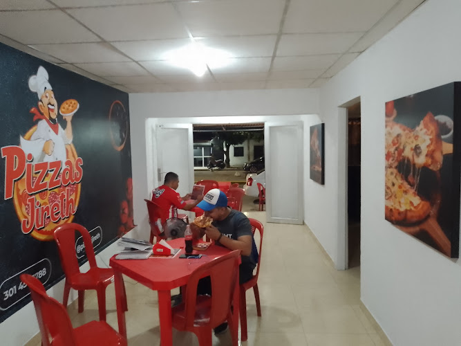 Pizza Jireth Riohacha - Pizzería en Riohacha