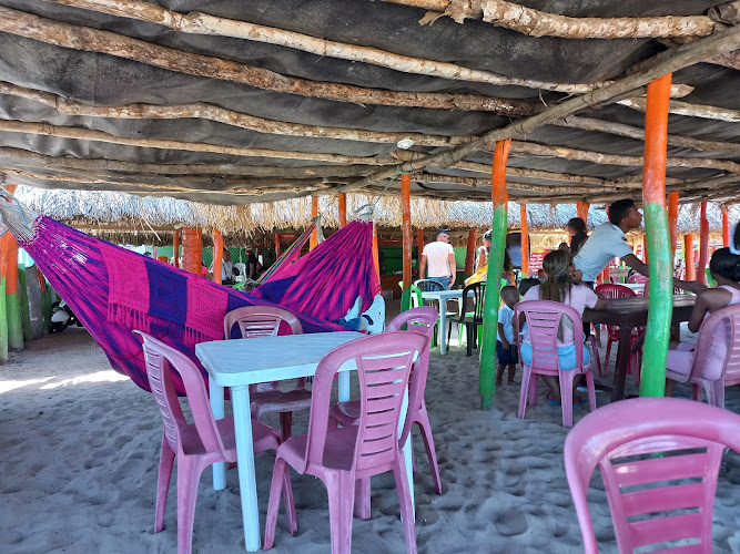 Playa de camarones - Restaurante en Riohacha