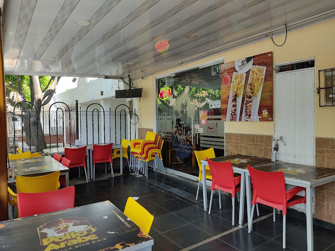 Pollo Arabe Parrilla Star - Restaurante en Riohacha