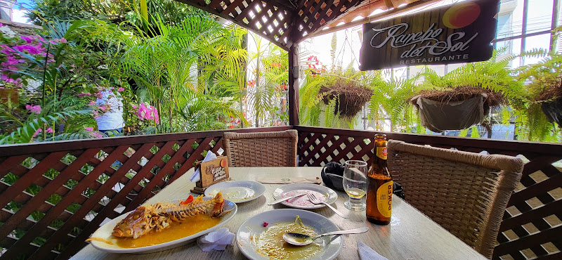 Rancho Del Sol - Restaurante caribeño en Riohacha