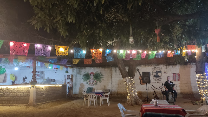 Restaurante bar El Mexicano - Restaurante mexicano en Riohacha