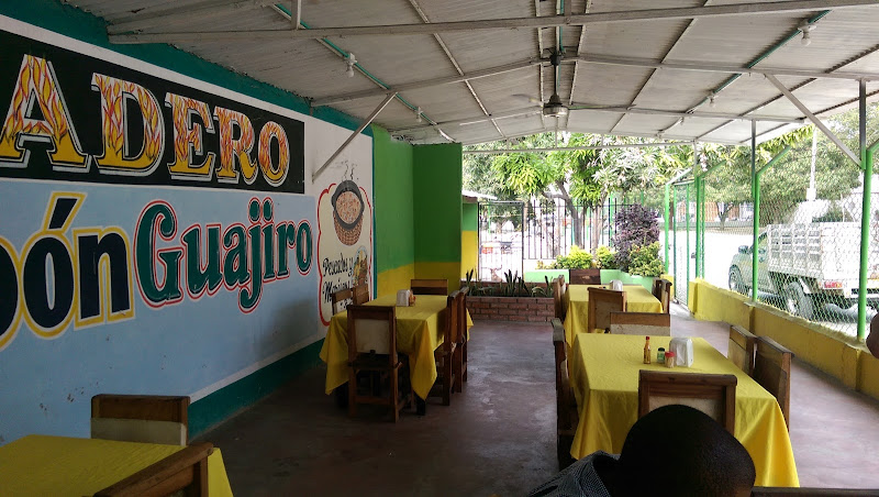 Restaurante Carbón Guajiro - Restaurante colombiano en Riohacha